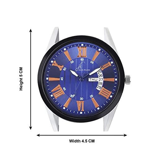 Men's Synthetic Leather Watches Vol - 5