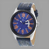 Men's Synthetic Leather Watches Vol - 5