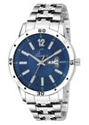 Jack Klein Men's Stainless Steel Watch