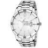 Jack Klein Men's Stainless Steel Watch